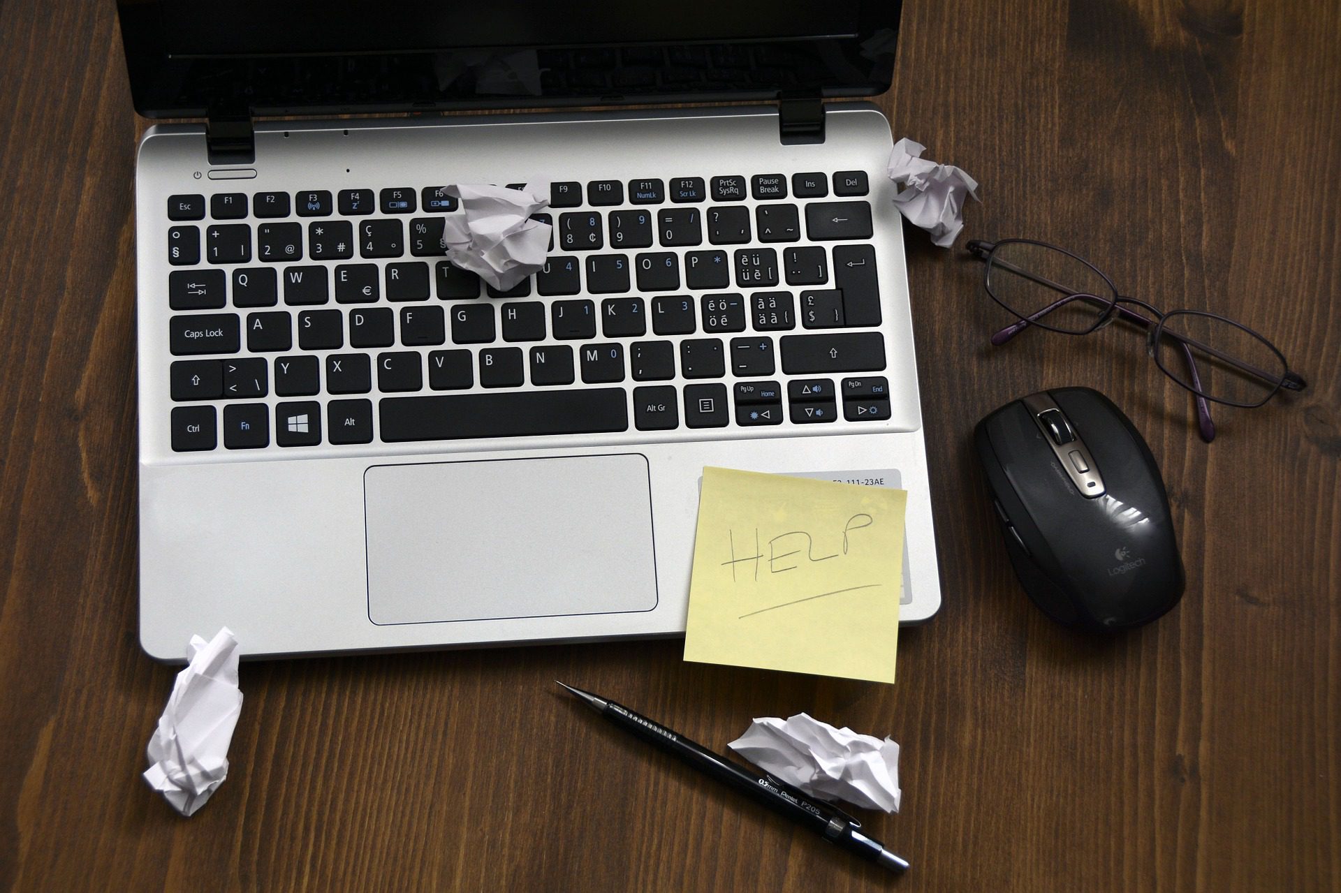 IT support