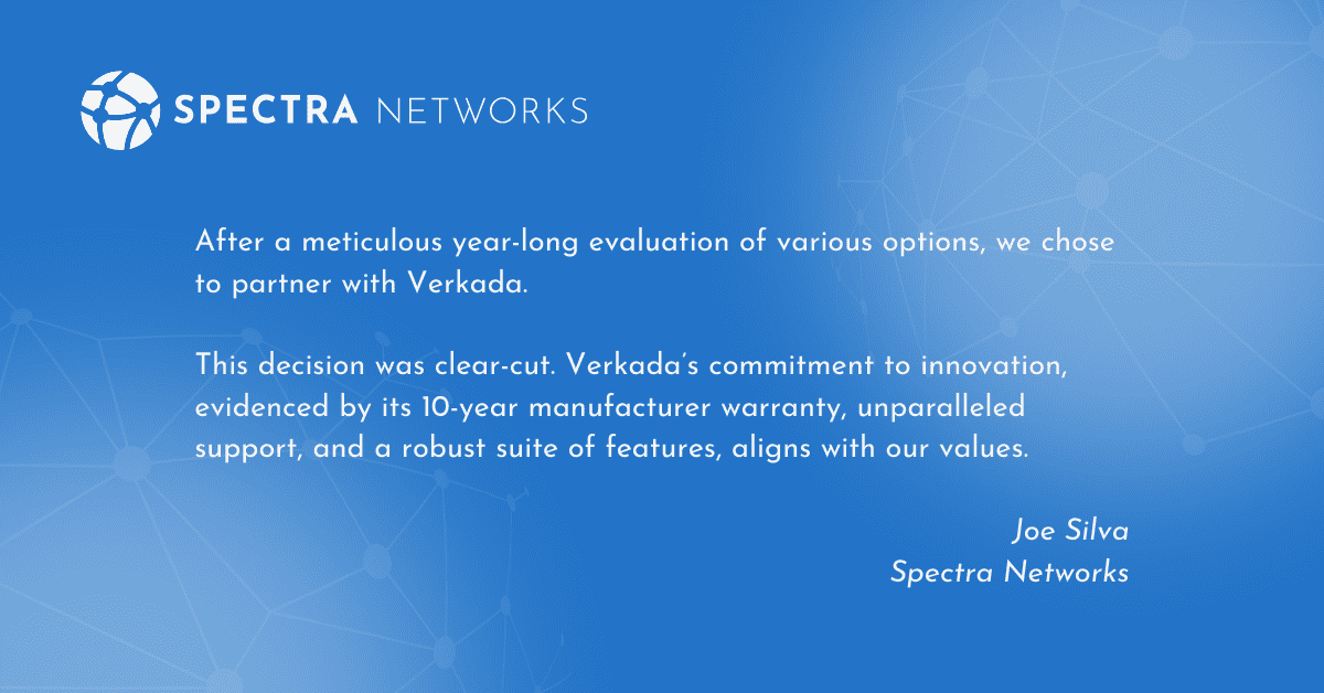spectra quote